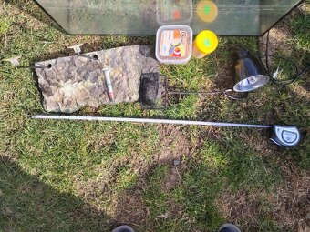 Akvárium s príslušenstvom pre korytnačku - 2