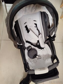 Kočík Camarello trojkombinácia - 2