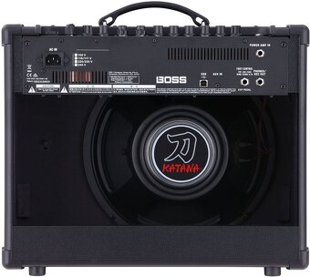 Boss Katana 50 mkII kombo - 2