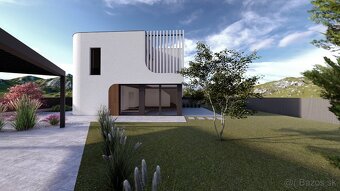 Gbeľany - Nový rodinný dom - 2