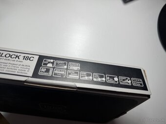 Glock 18C GBB - Green Gas - 2