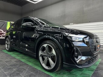 Audi Q4 e-tron Sportback 40 82 kWh - 2