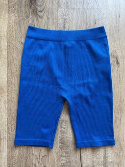 Zara biker shorts - 2