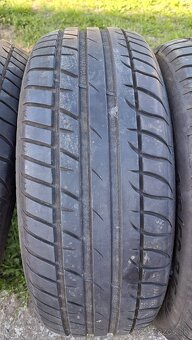 215/60R16 letná sada. - 2