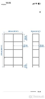 Vittsjö skrinka IKEA - 2