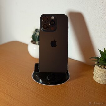 iPhone 16 Pro 256GB – čierny - 2
