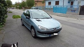 Peugeot 206 - 2