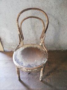 Stará stolička - 2