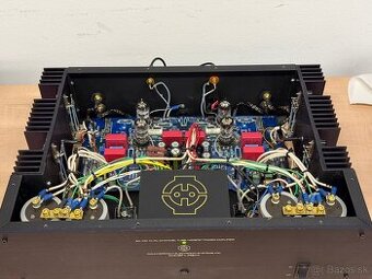 Predam elektronkovy koncovy zos. Counterpoint SA 100 - 2