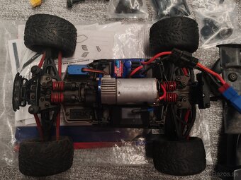 Traxxas e revo 1/16 - 2