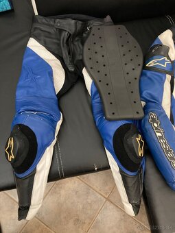 Alpinestars kombinéza - 2