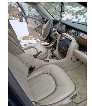 Rover 75 2.0 liter 6V 110kw zelená metalíza tmavá - 2