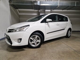 Toyota Verso Benzín 1,8 108kW - 2