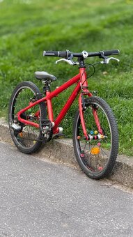 Ultraľahký detský bicykel Islabikes - 2