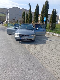 Audi A4 B5 Combi - 2
