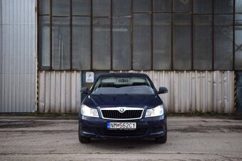 Škoda Octavia 1.6 TDI SERVIS KNIHA, NEBURANÉ, NOVÁ STK / EK - 2