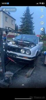 Bmw e30 - 2