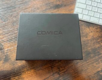 comica boomx-d pro d2 pre Iphone - 2