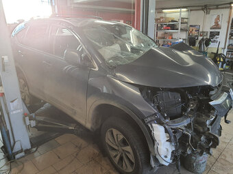 Náhradní díly Honda CR-V 1.6 Biturbo 9AT - - 2