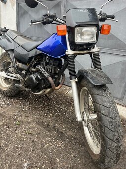 Yamaha TW 125 - 2