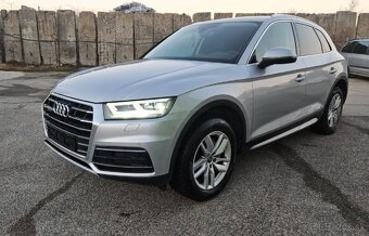 AUDI Q5 2.0TDI - PREDAJ AJ NA SPLÁTKY OD 0% AKONTÁCIE - 2