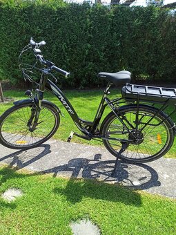 Predám elektrobicykel MTF-1.3 Grand - 2
