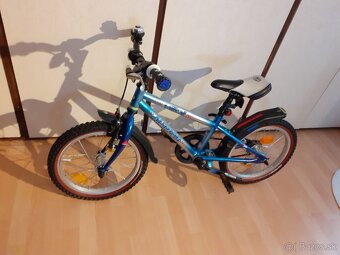 Detský bicykel 16” AUTHOR VITAL - 2