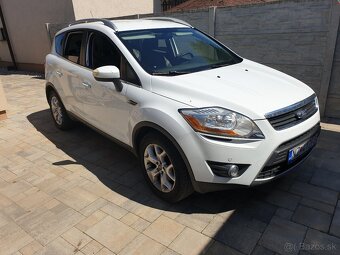 Ford kuga 04/2011 - 2