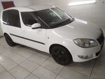 Škoda Roomster 1.2. TSI - 2