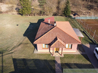 Moderný bungalov ihneď k nasťahovaniu - okr. Humenné - 2