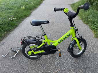 Detsky bicykel PUKY YOUKE 12, vek od 3 rokov - 2