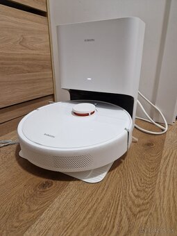 Roboticky vysavac Xiaomi robot vacuum x10 - 2