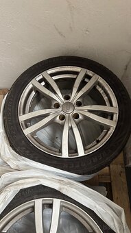 AUDI ELEKTRONY 5x112 R17 - 2