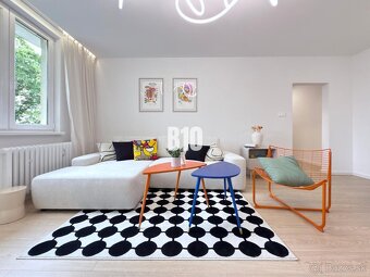 Štýlový 3 izbový byt po kompletnej rekonštrukcii v srdci Nit - 2
