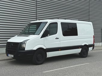 Predam VW Crafter - Camper Van - 2