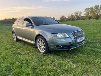 Audi a6 c6 allroad 3.0 TDi - 2