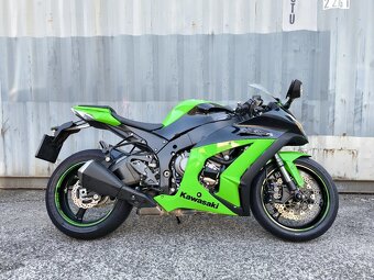 Kawasaki Ninja ZX-10R - 2
