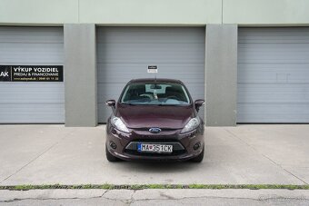 Ford Fiesta 1.2i M5 60kw - 2