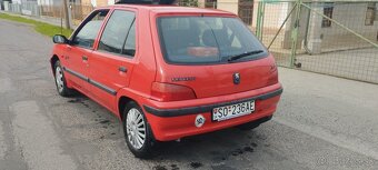 Predám Peugeot 106 - 2