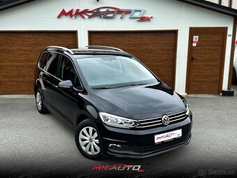 Volkswagen Touran 2020 2.0 TDI 110kW 7 miestne - Odpočet DPH - 2