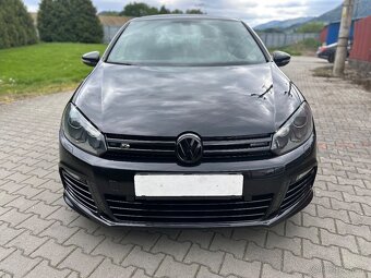 Volkswagen Golf 2.0 TFSI 270k R 4-Motion - 2