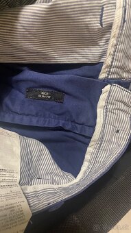 Chino nohavice HUGO BOSS RICE vel. 32 slim fit - 2