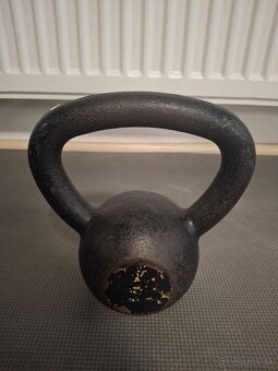 Kettlebel, Kettlebely 6,8,12,14,20,24,28,32 - 2