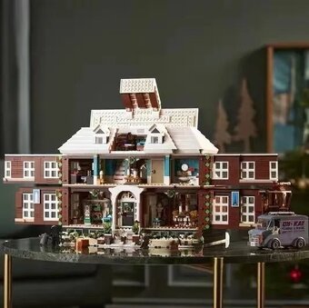 Sám doma - dom home alone house 21330 - 2