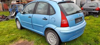 CITROEN C3 1,4 - 54kw - 2