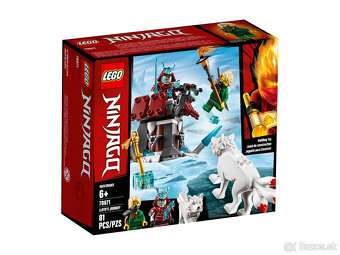 LEGO Ninjago 70678 + 70671 - 2