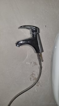 WC umývadlo - 2
