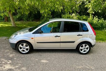 Ford Fiesta 1.3i 51kw - 2. Majiteľ - 2