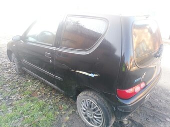 Predám Fiat Seicento - 2