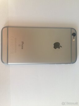 Predám iPhone 6s 81% baterka - 2